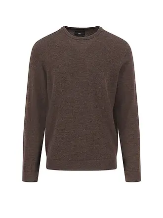 FYNCH HATTON | Pullover | braun